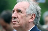 Франсуа Байру подав у відставку після провалу голосування в парламенті