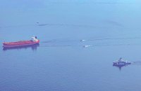 Швеція затримала в Балтійському морі імовірний танкер російського «тіньового флоту»