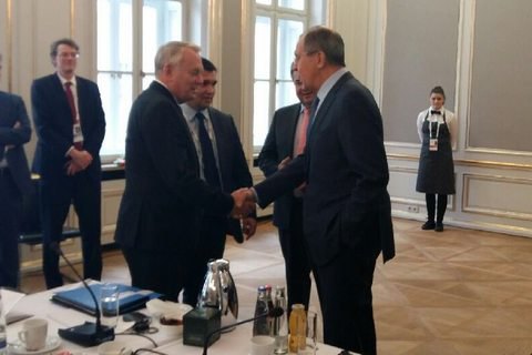 ​"Нормандская четверка" договорилась об отводе вооружений