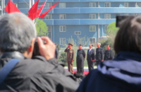 "Великою і важливою подією" в КНДР виявилося відкриття вулиці