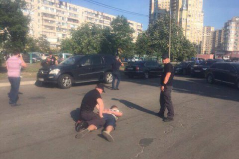 Один з керівників КП "Плесо" попався на хабарі