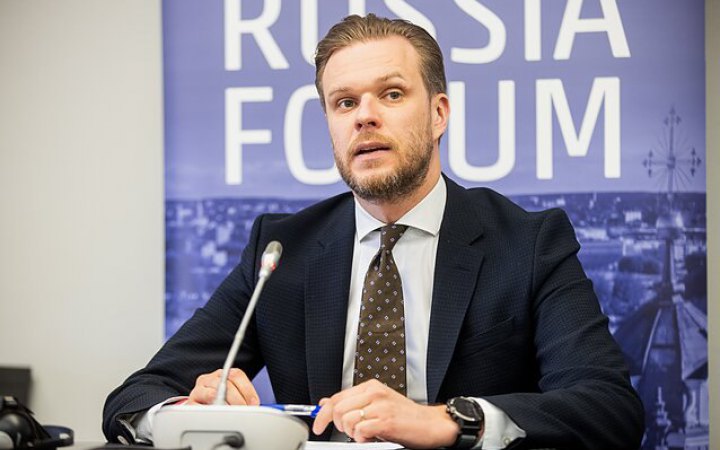 Звинувачення РФ на адресу Вільнюса через обмеження транзиту – частина війни проти Заходу, – голова МЗС Литви