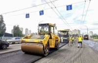 В Україні пришвидшують ремонт доріг на основних транспортних маршрутах