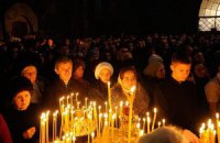 У православных и греко-католиков началась Страстная неделя