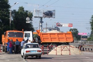 Движение по Телиги возобновилось