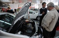 Названы лидеры авторынка Украины в 2012 году