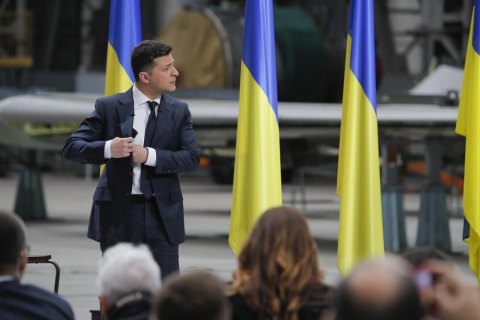 Зеленский объяснил увольнение Коболева убытками "Нафтогаза" и расходами на лоббизм