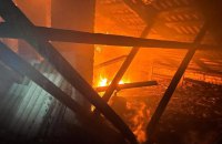 Через ворожі удари постраждали п'ятеро мешканів Харківщини