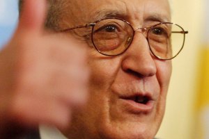 Спецпосланником ООН по Сирии назначен экс-глава алжирского МИД Брахими