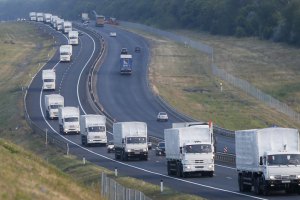 СНБО подтверждает присутствие ВС РФ в Луганске