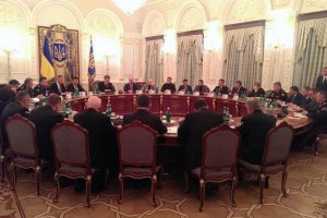 СНБО прогнозирует три волны мобилизации в 2015 году