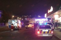 Двое мужчин получили ранения в драке со стрельбой в Бердянске (обновлено)