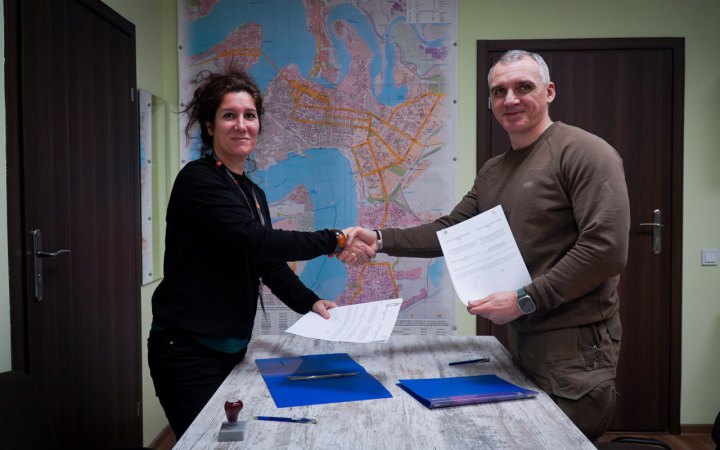 Відремонтувати бомбосховища у Миколаєві допоможуть норвежці