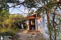 У Миколаєві через російські удари постраждали двоє цивільних
