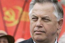 Симоненко пригласил на субботний съезд новых соратников