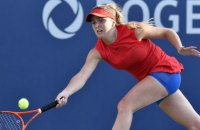 Элина Свитолина выиграла крупный турнир в Торонто