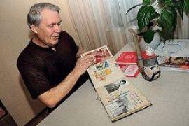 Янукович нашел в России двоюродного брата