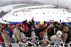 Биатлон. Женская индивидуальная гонка в Эстерсунде перенесена