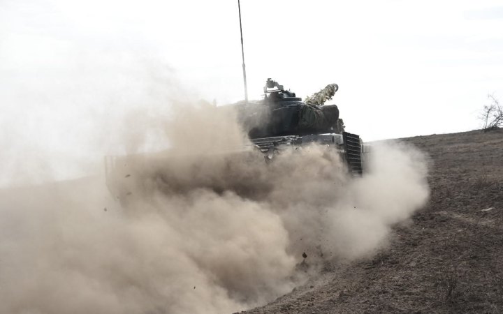 За добу на фронті понад 100 боєзіткнень, – Генштаб