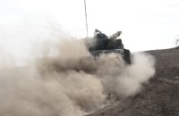 За добу на фронті понад 100 боєзіткнень, – Генштаб