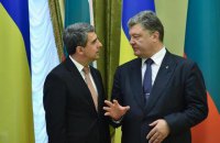 Порошенко поставил болгарские реформы в пример Украине
