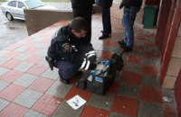 Біля сільського клубу в Чернігівській області влаштували "розбірки" з гранатою і різаниною