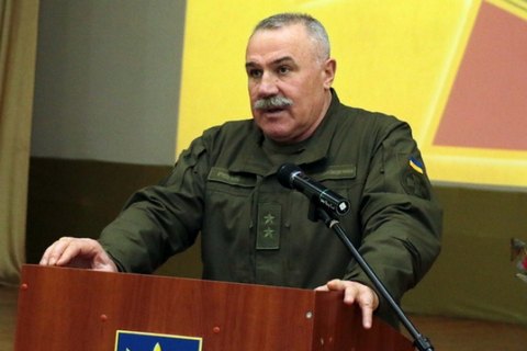 ​Порошенко уволил замкомандующего Нацгвардии Рудницкого