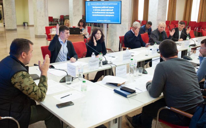 Дерусифікація Сумщини: мають перейменувати 1030 вулиць, сіл, закладів освіти тощо, - Живицький