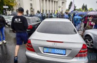 ​Импорт б/у автомобилей в Украину вышел на новый рекорд
