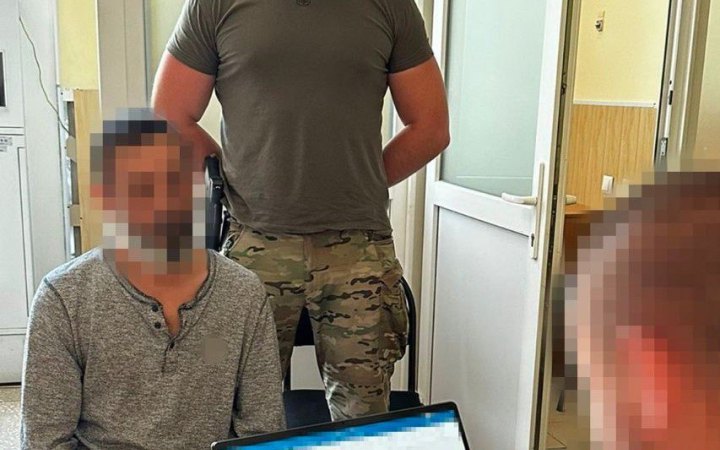 У Краматорську затримали інформатора ворога