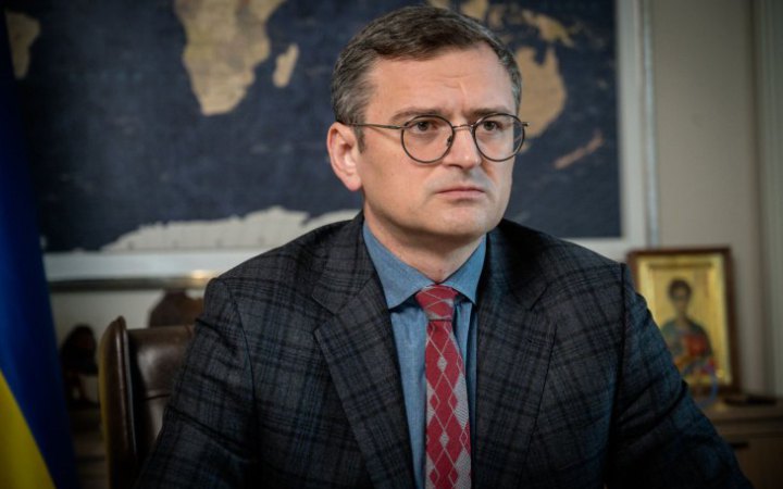 Кулеба про звинувачення Кремлем України у підмосковній стрілянині: Путін – патологічний брехун