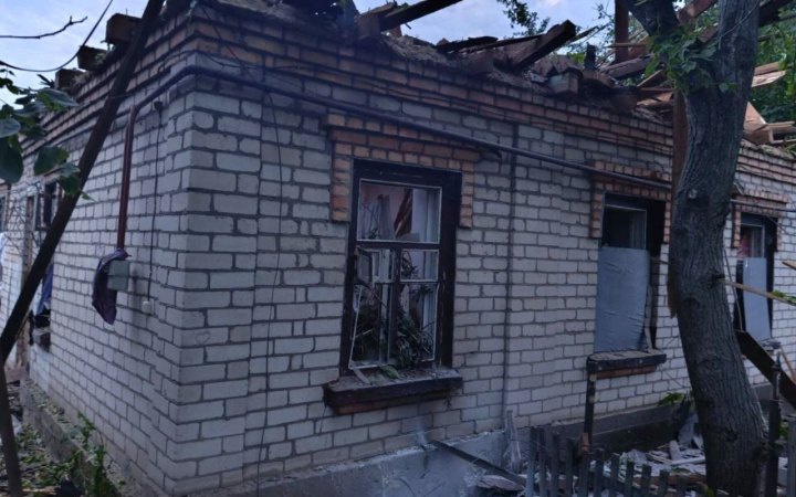 У Дніпропетровській області четверо людей отримали поранення