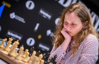 У Сент-Луїсі немає явної фаворитки. Українська шахістка Анна Музичук стартувала на престижному шаховому турнірі 