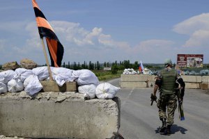 На западе и в центре Украины действуют российские провокаторы, - пресс-центр АТО
