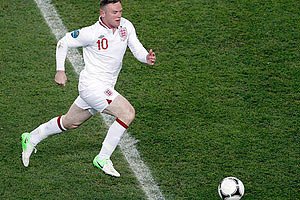 Руни готов побить рекорд Чарльтона