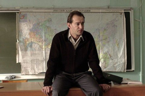 Российский актер Хабенский попал в базу "Миротворца" из-за поездки в "Артек"
