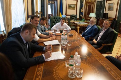 Серед Pandora Papers є дані про 10 компаній, пов'язаних з "Кварталом 95", – "Слідство інфо"