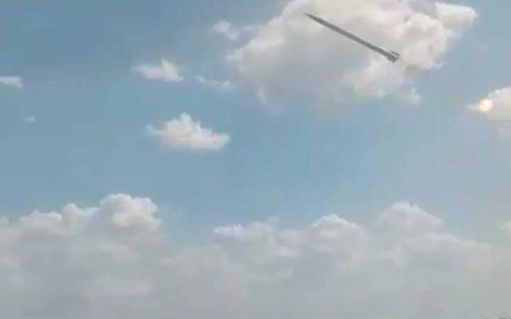 Сили оборони України збивають 80% російських ракет, - Наєв