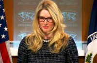 США поддержали евроатлантический курс Украины