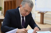 В Узбекистані понад 90% виборців підтримали обнулення термінів президента
