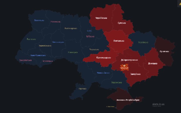 У Дніпрі пролунали вибухи