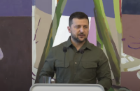 Зеленський: ​Великі міжнародні компанії готові інвестувати у звільнений Крим 