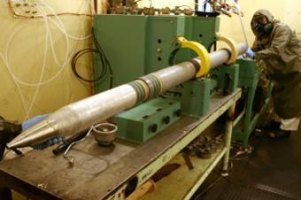 Совбез ООН потребовал уничтожить химическое оружие в Ливии