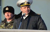 В Крыму похитили еще одного украинского военного