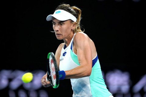 Цуренко пополнила штат украинских теннисисток в основной сетке Australian Open