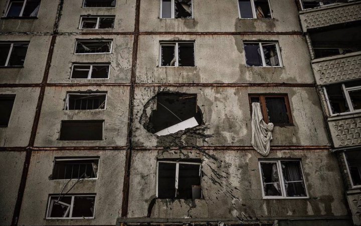 Росіяни понад 20 разів за добу обстріляли різні райони Харкова