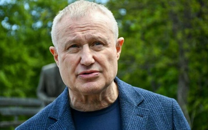 Григорій Суркіс запропонував незвичну схему проведення чемпіонату України
