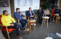 Відродження економіки і тиск на бізнес. Репортаж з 9-ї дискусійної панелі “Нової країни” 