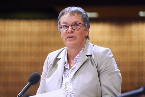 Новим президентом ПАРЄ стала депутатка від Швейцарії Паск'є