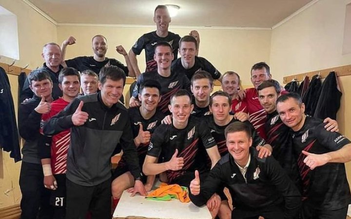 Футзальний "Ураган" стартував із розгромної перемоги у Лізі чемпіонів